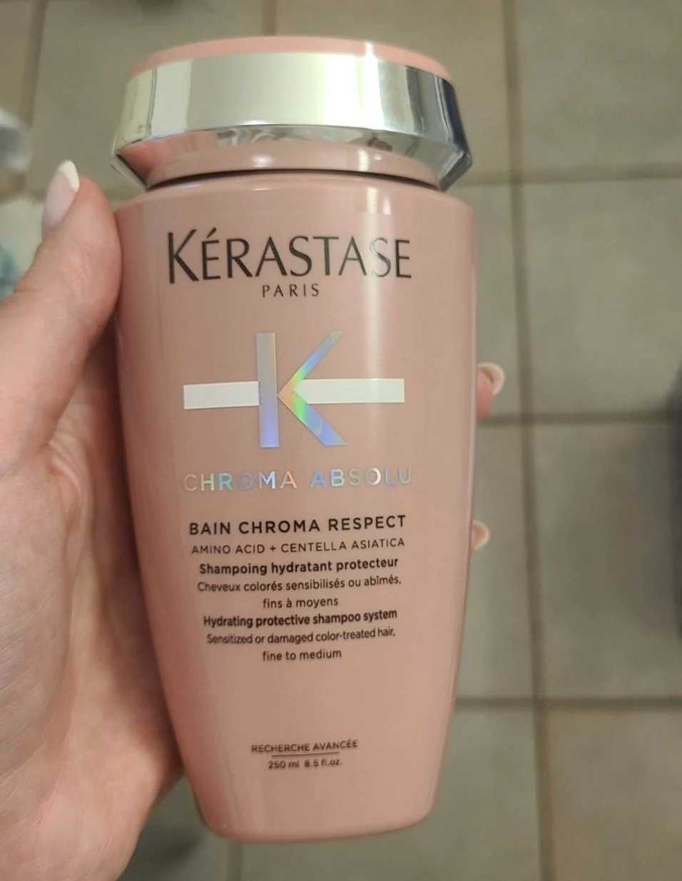 Kérastase Chroma Absolu Bain Chroma Respect Shampoo voor Gekleurd Haar