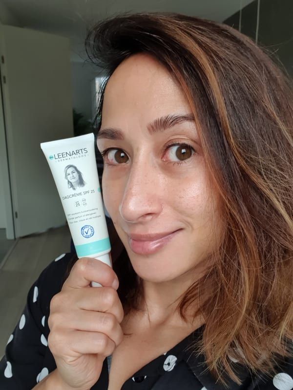 rijst ironie Definitief Dagcreme SPF 25 | dr leenarts Review Drs. Leenarts Day Cream SPF 25 🤩🤩🤩�  - We Are Eves: honest cosmetic reviews.