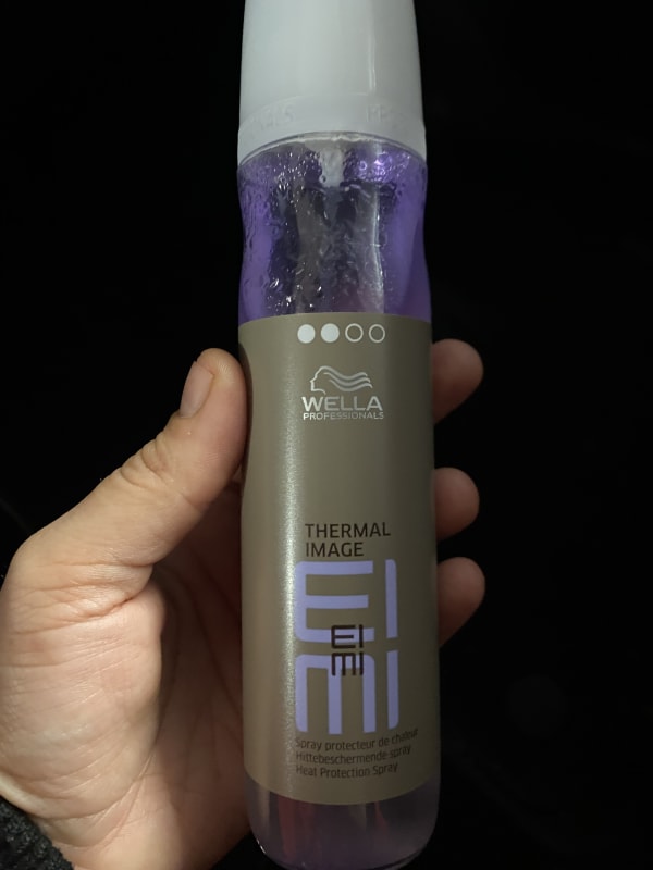 Wella EIMI Thermal Image 150ml Wella Professional Es fühlt sich an
