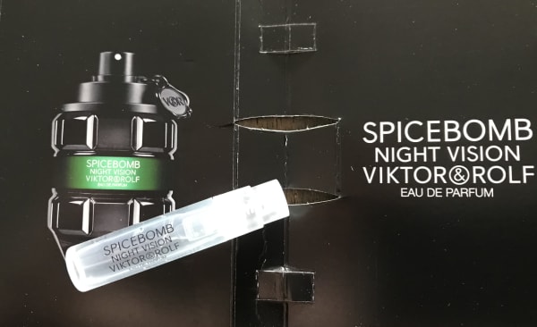 Viktor Amp Rolf Spicebomb Night Vision Eau De Toilette Spray Ml Viktor Amp Amp Rolf Night Vision Eau De Parfum Edp Viktor Amp Rol We Are Eves Eerlijke Cosmetica Reviews