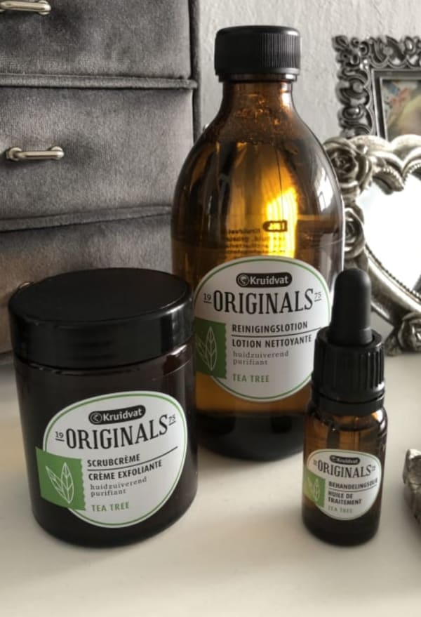 amateur Geestig Helder op Originals Tea Tree Scrubcréme | Kruidvat Originals This scrub cream is  highly recommended! Late - We Are Eves: honest cosmetic reviews.
