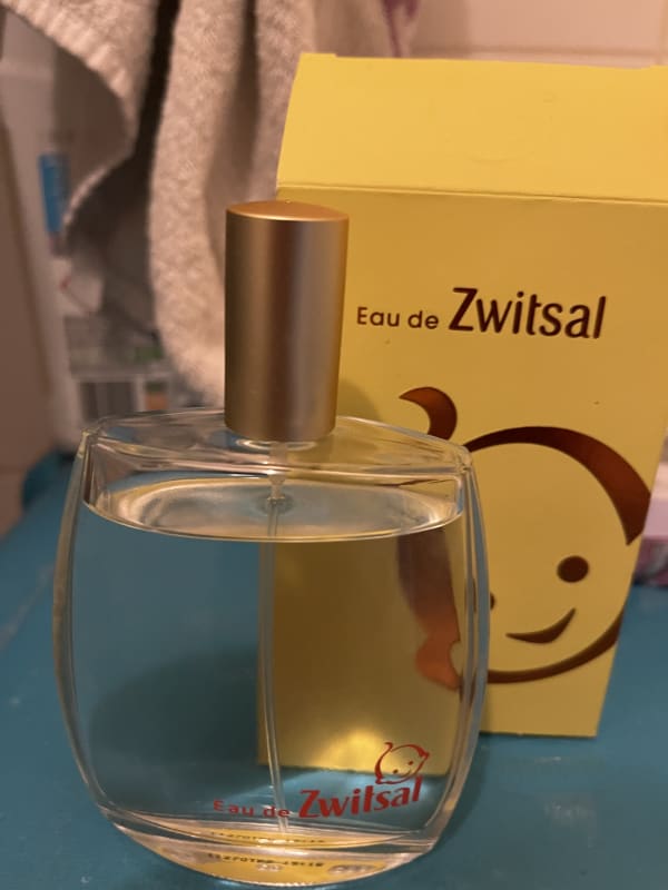 Zwitsal Parfum Eau De Zwitsal - | Zwitsal - Are Eves: eerlijke cosmetica reviews.