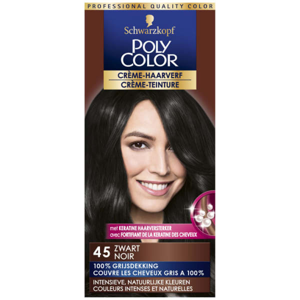 43 donkerbruin | Color Poly color We Are Eves: honest cosmetic reviews.