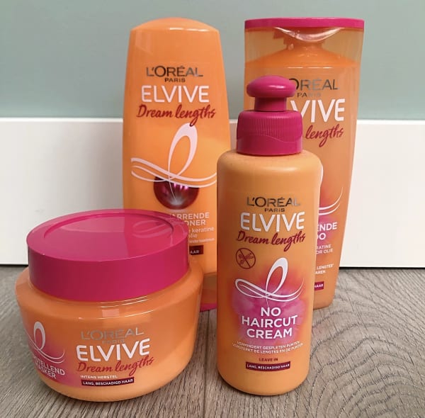 Elvive Dream Lengths Shampoo L Oreal Paris We Are Eves