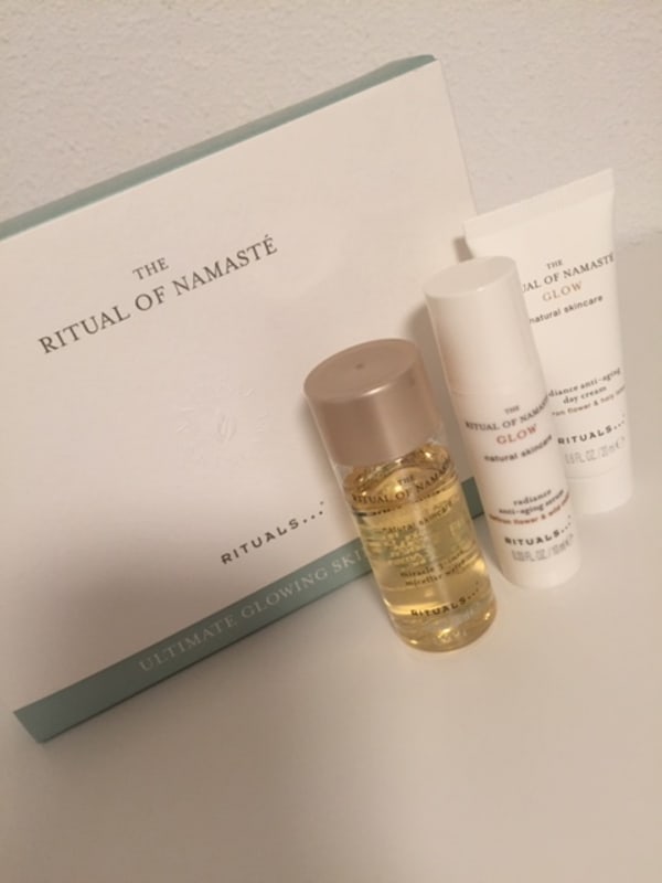 rituals radiance anti aging day cream review
