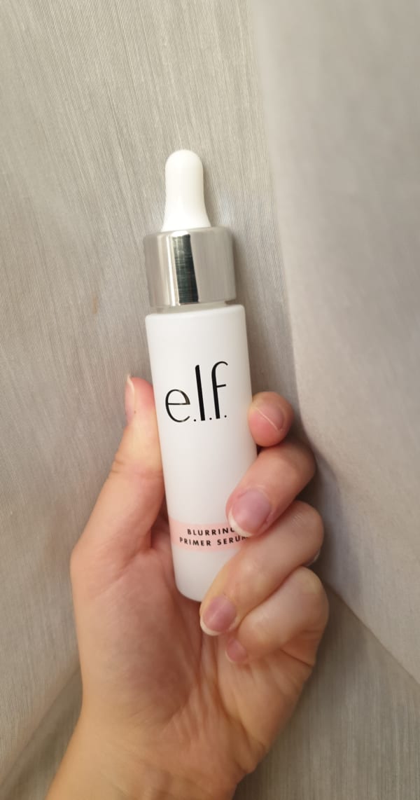 e.l.f. Cosmetics Blurring Primer Serum 30ml e.l.f. Cosmetics Elf
