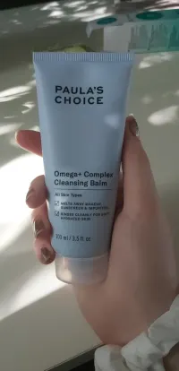 Omega+ Complex Reinigingsbalsem - review image