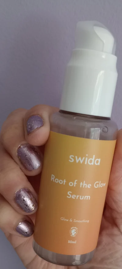 review image Swida_Root_of_the_Glow_serum_qmvxhr