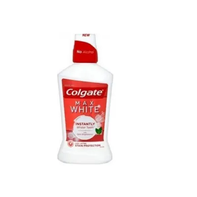 review image l_Colgate-Max-White-Mondwater-500ml_vywfza