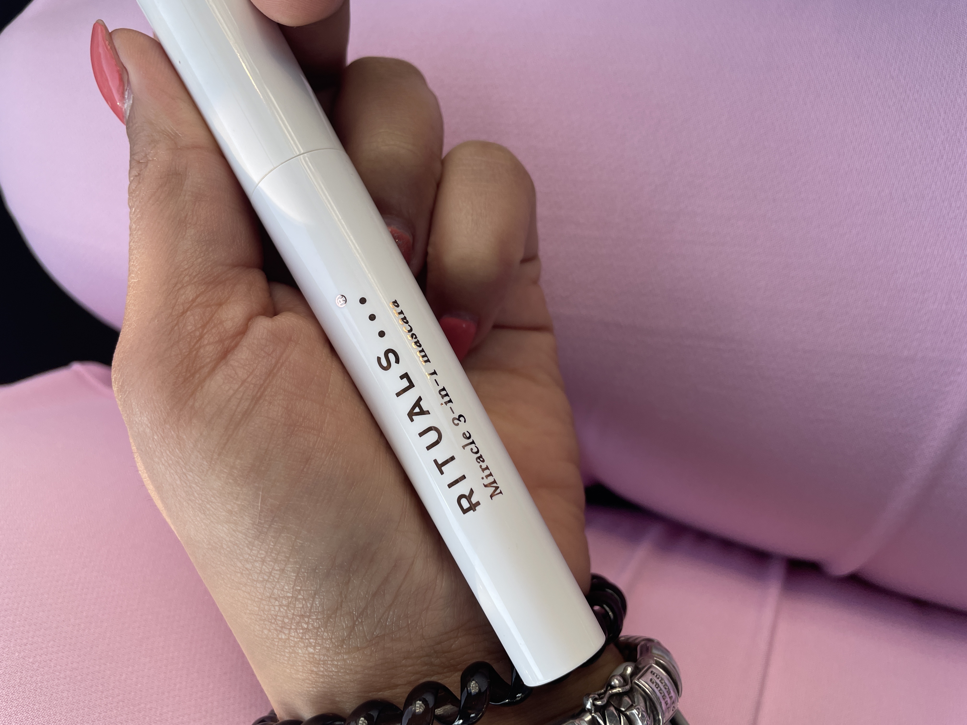 The Ritual Of | Miracle 3-in-1 Mascara Rituals | Lovely mascara - Are Eves: honest cosmetic