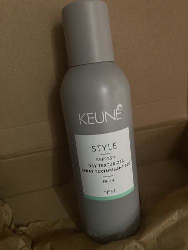 Keune Style Oily Refresh Matte Effect Cleaning Complex hotsell Dry Texturizer 200ml