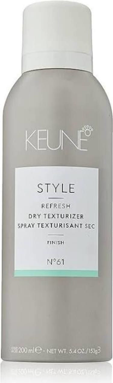 Keune Style Oily top Refresh Matte Effect Cleaning Complex Dry Texturizer 200ml