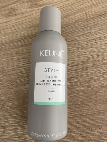 Newest Keune Style Oily Refresh Matte Effect Cleaning Complex Dry Texturizer 200ml