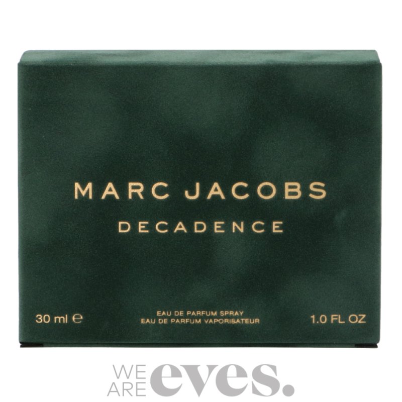 Marc jacobs decadence edp 30ml sales