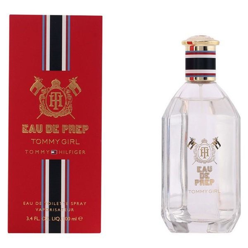 Damesparfum Tommy Girl Eau De Prep Tommy Hilfiger EDT Tommy Hilfiger Gutes Parfum gutes Preis Leistungs Verhaltni We Are Eves ehrliche kosmetische bewertungen