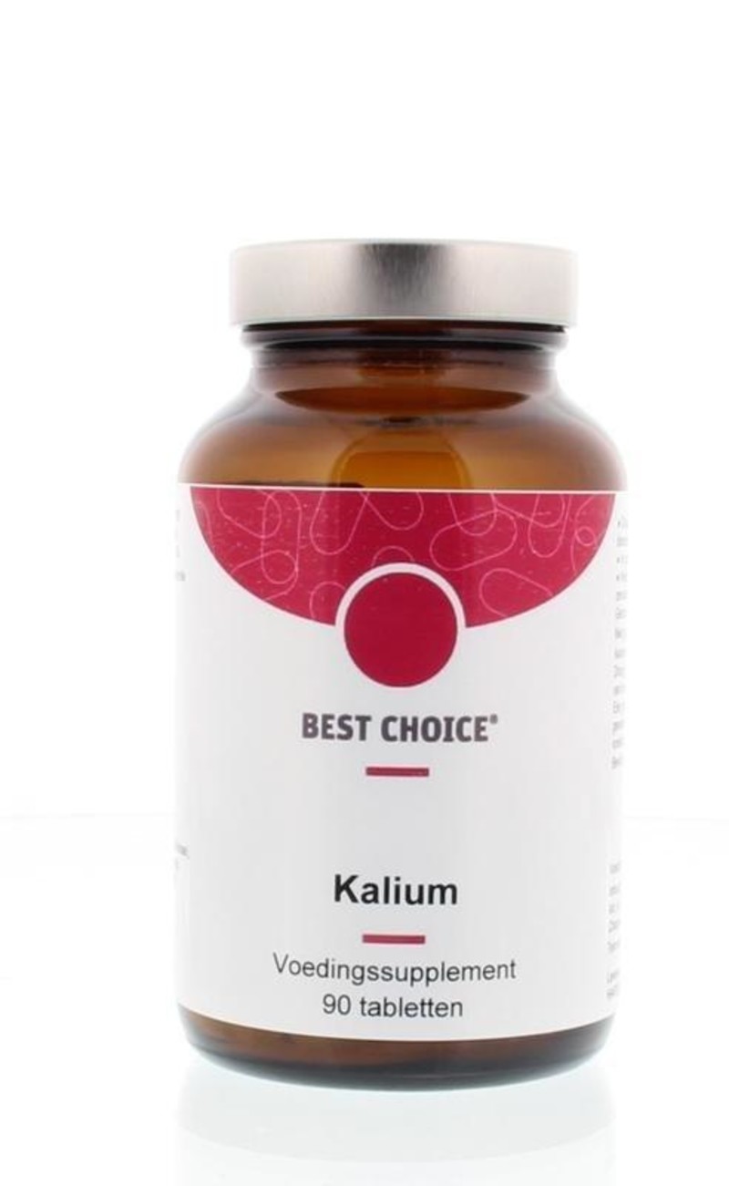 Konijn Geneeskunde Met pensioen gaan Kalium 200 met Vitamine C | Best Choice - We Are Eves: honest cosmetic  reviews.