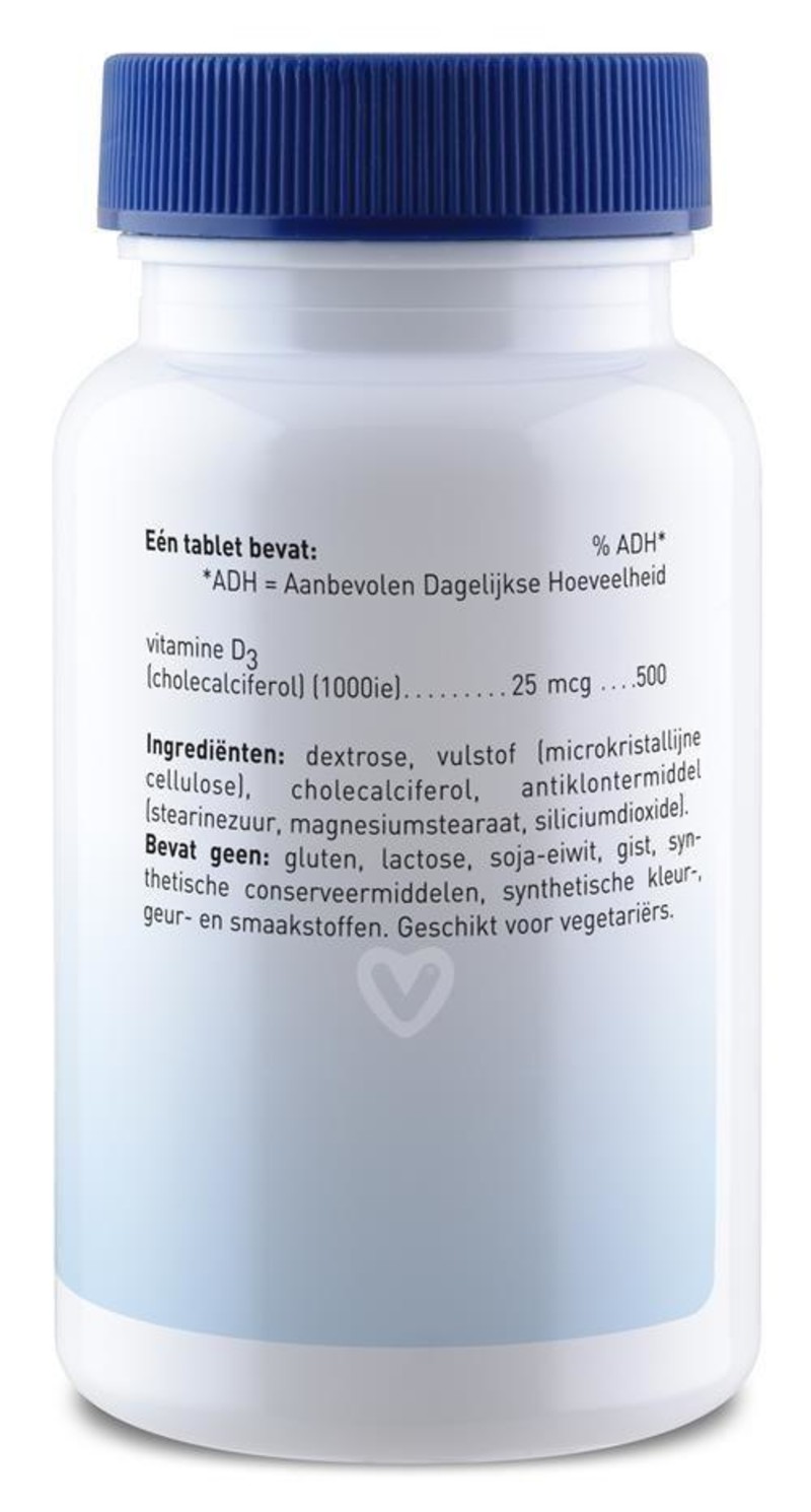 Ophef Virus Electrificeren Vitamine D-25 | Orthica - We Are Eves: honest cosmetic reviews.