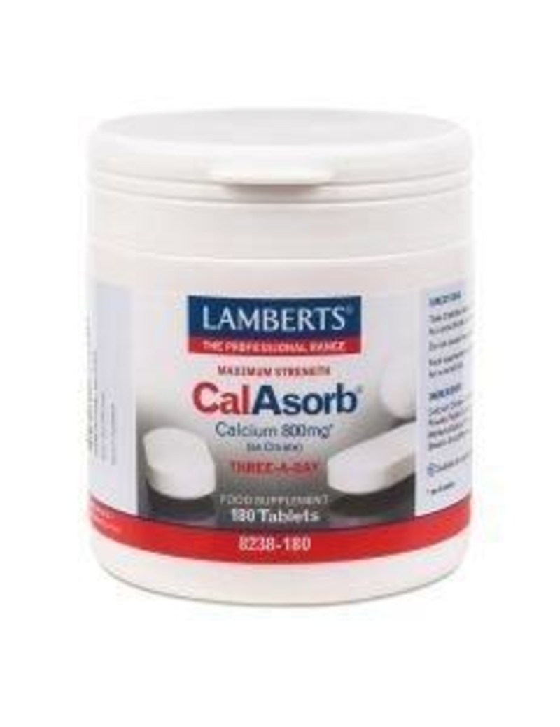 CalAsorb &amp; Vitamine | Lamberts - We Are honest reviews.