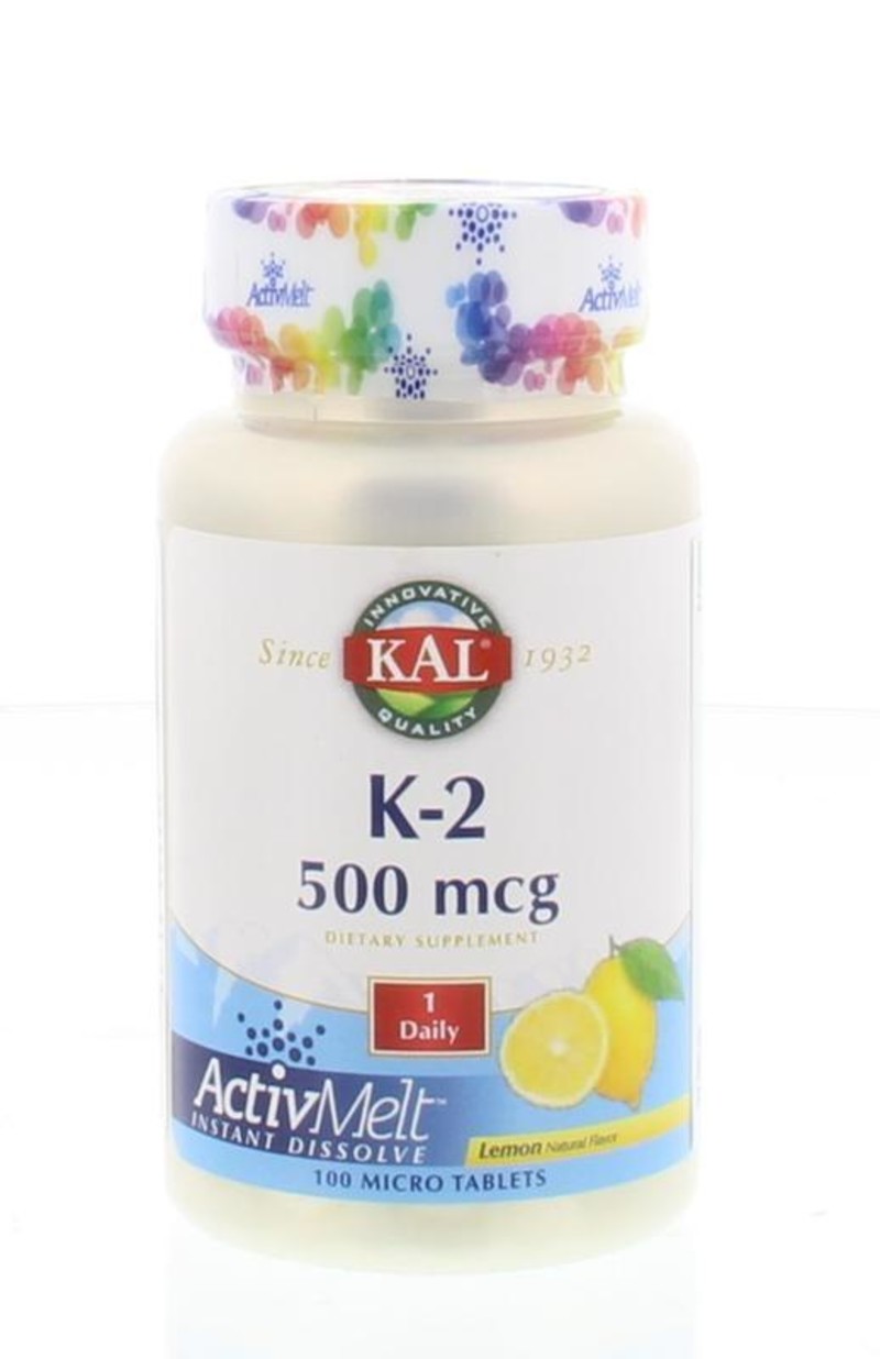 collegegeld steenkool het is nutteloos Vitamine K2 citroen ActivMelt- | KAL - We Are Eves: honest cosmetic reviews.