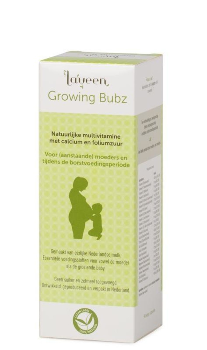 Verdienen calcium ik ontbijt Growing bubz multivitamine foliumzuur zwangerschap | Laveen - We Are Eves:  honest cosmetic reviews.