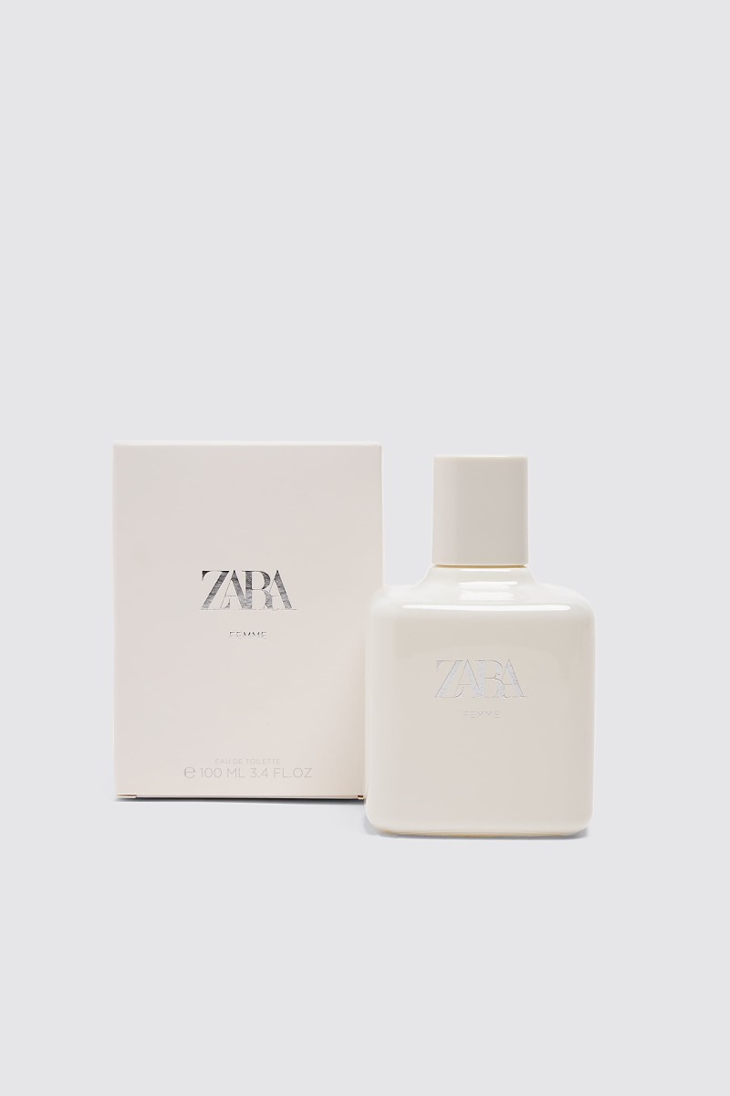 Zara Femme  Zara Delightful budget scent  We Are Eves honest