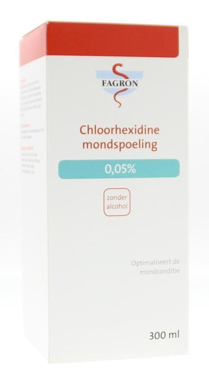 uitrusting Mammoet binnen Chloorhexidine mondspoeling 0.05% | Fagron - We Are Eves: honest cosmetic  reviews.