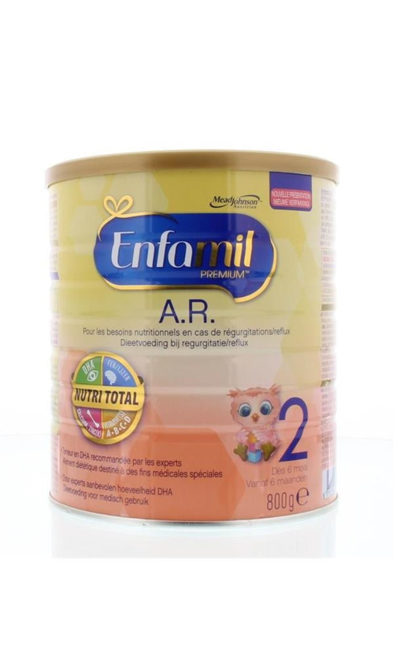 Enfamil ar sales