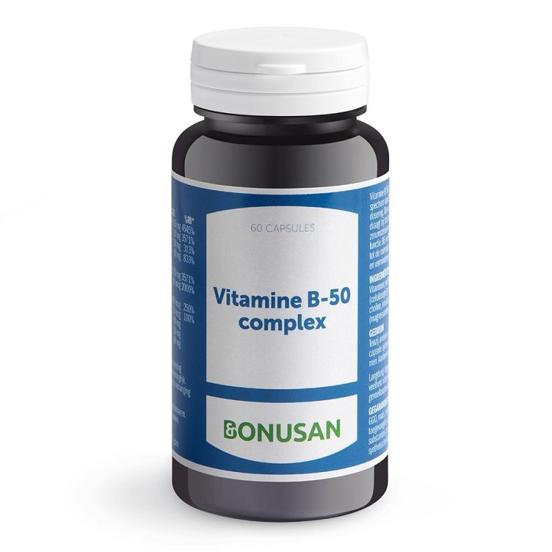 Toegepast spectrum Mew Mew Vitamine B50 complex | Bonusan - We Are Eves: honest cosmetic reviews.