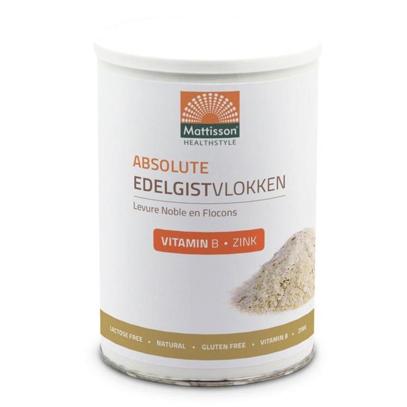 Wrak meditatie draad Edelgistvlokken vitamine b12 + zink- | Mattisson Healthstyle - We Are Eves:  honest cosmetic reviews.