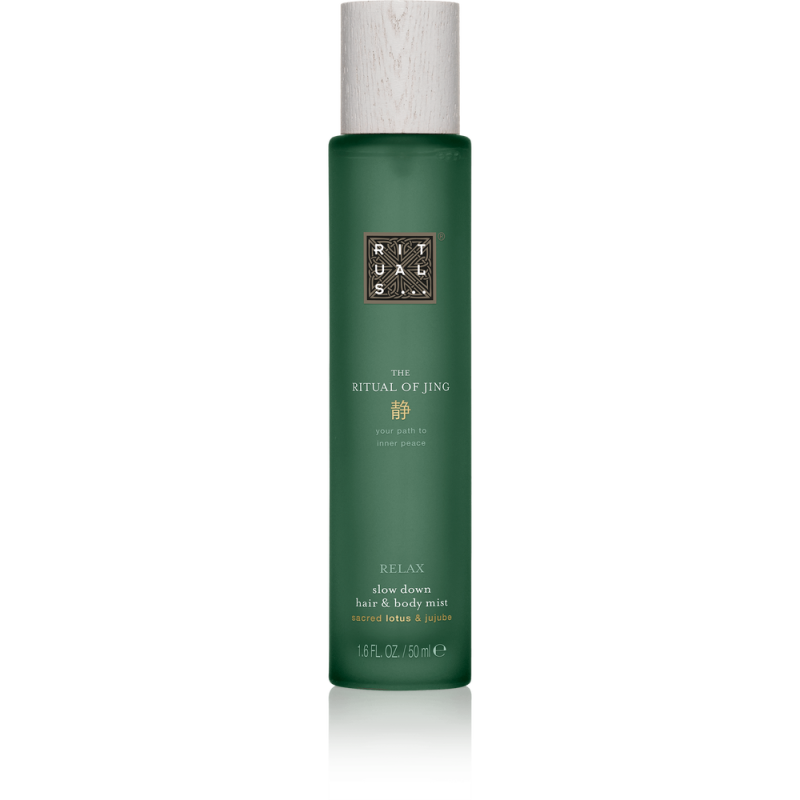 Ritual of Jing Relax Hair Body And Bed Mist, Rituals