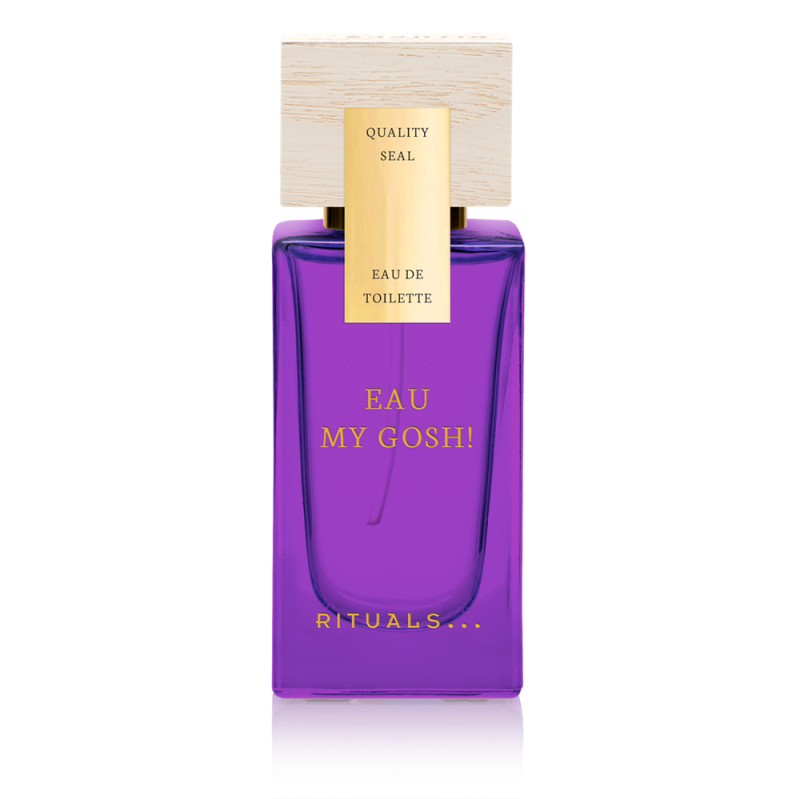 The Ritual of Holi Eau my Gosh Parfum Rituals Cosmetics We