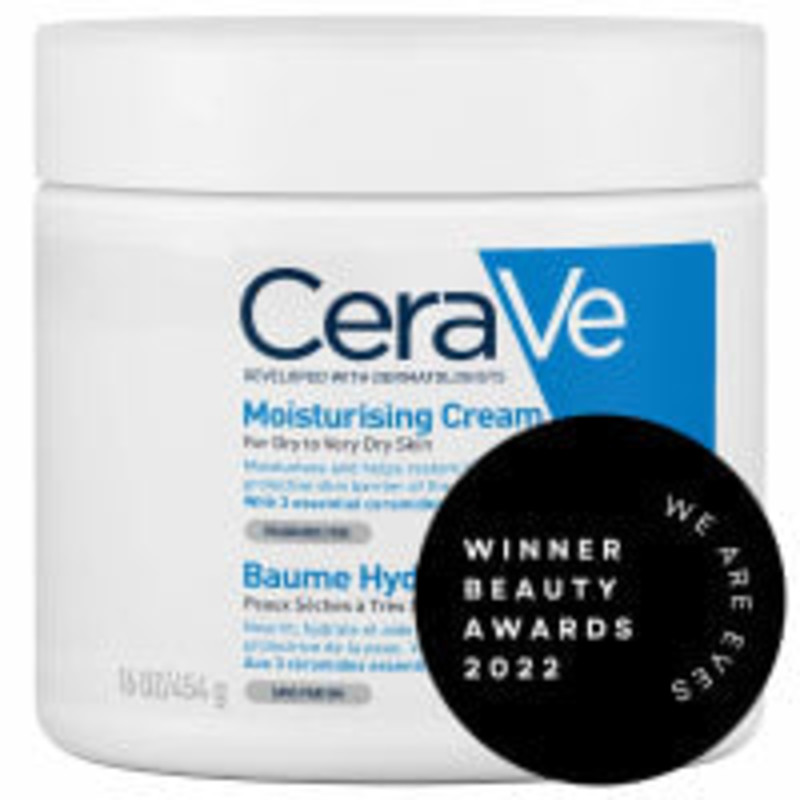 Moisturising Cream Cerave We Are Eves eerlijke cosmetica