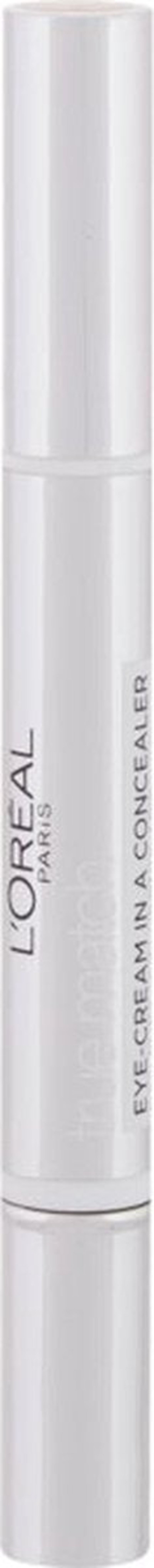 L'Oréal Paris Accord Parfait Cream Eye Corrector 1-2R Rose Porcelain