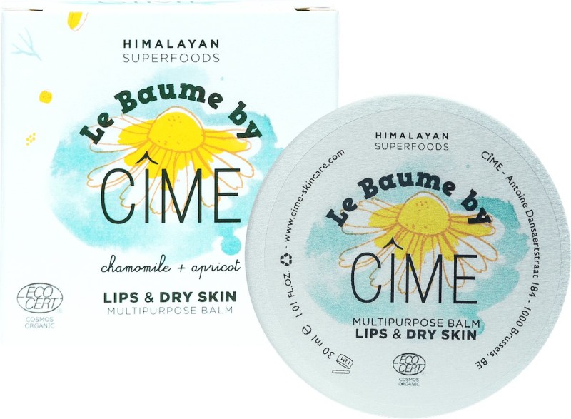 CÎME - Le Baume by CÎME - balsem voor lippen en droge huid - 30 ml