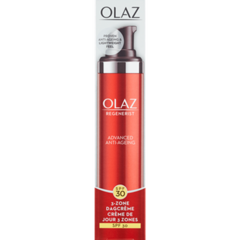 Denemarken uitsterven Doorzichtig Olaz Regenerist 3 zone-dagcrème met SPF 30 | Olaz I like this product,  it&#39;s super gentle on you - We Are Eves: honest cosmetic reviews.