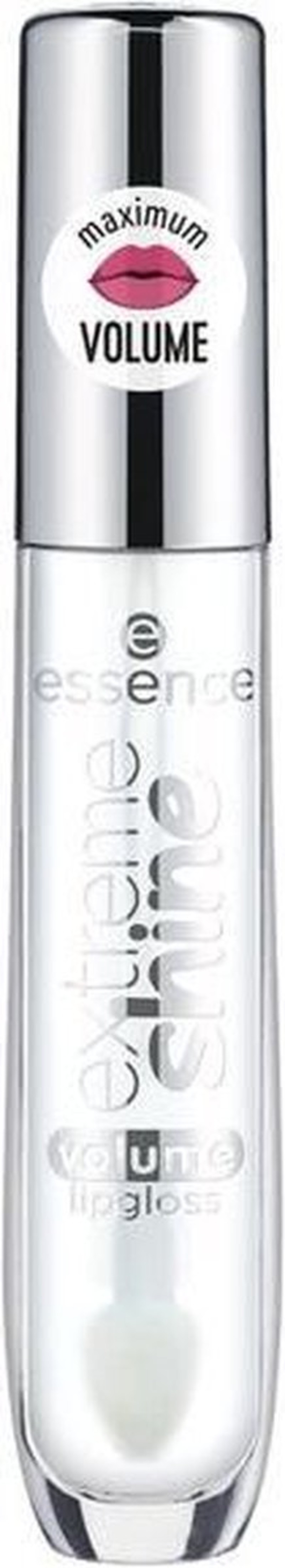 Essence extreme shine volume lipgloss 5 ml 01 Crystal Clear Essence