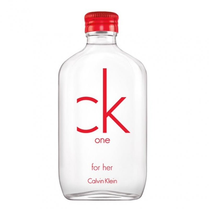 Perfume ck one for her clearance