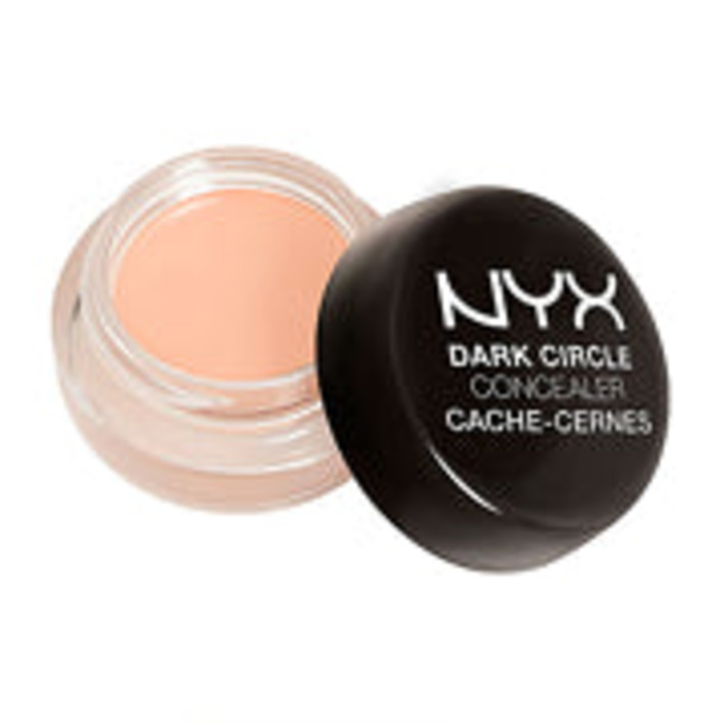 Nyx dark best sale circles concealer