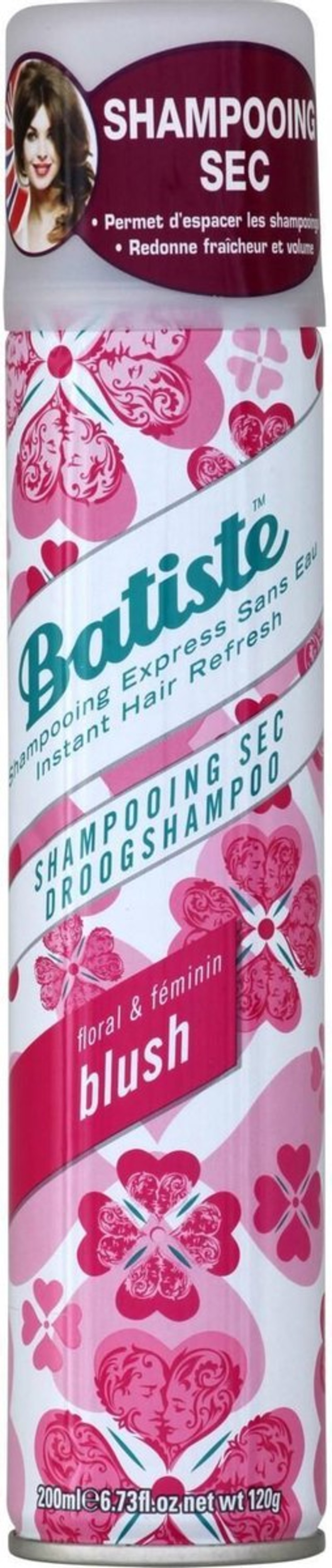 Batiste droogshampoo hot sale