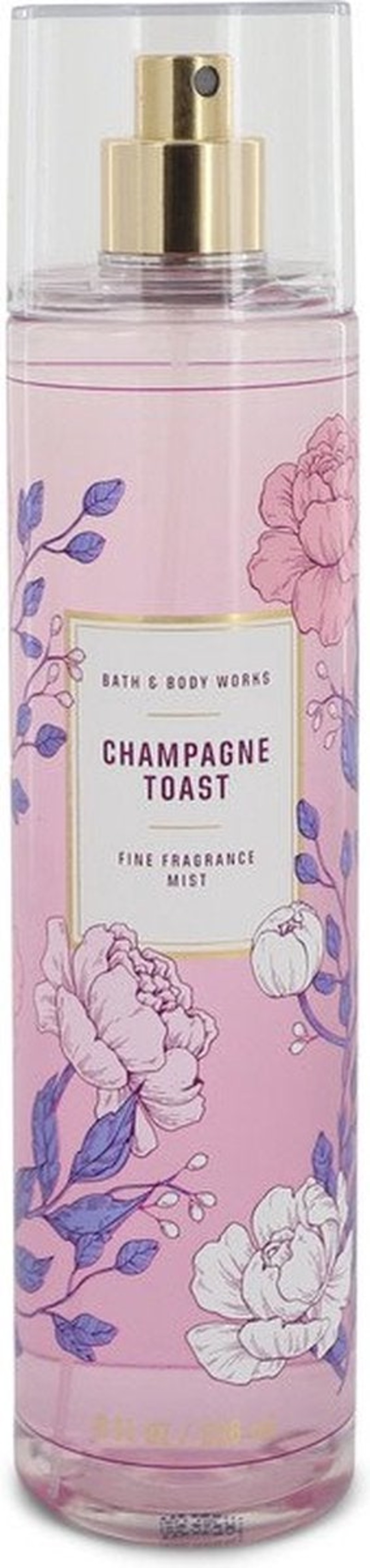 Champagne Toast Fine Fragrance Mist