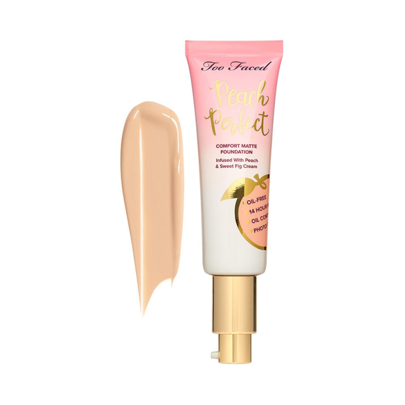 Too faced online peach perfect