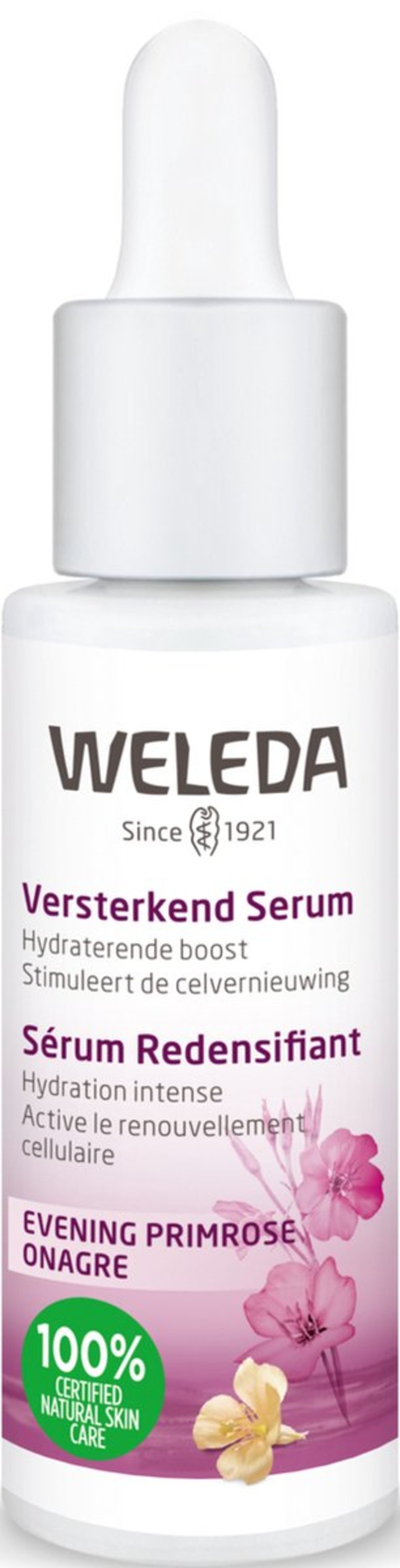 Weleda Evening Primrose Versterkend Serum Weleda Fantastical We