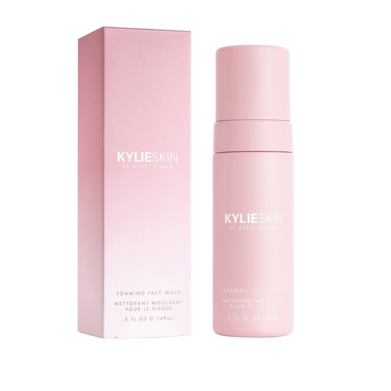 KYLIE SKIN Foaming Face Wash KYLIE SKIN We Are Eves