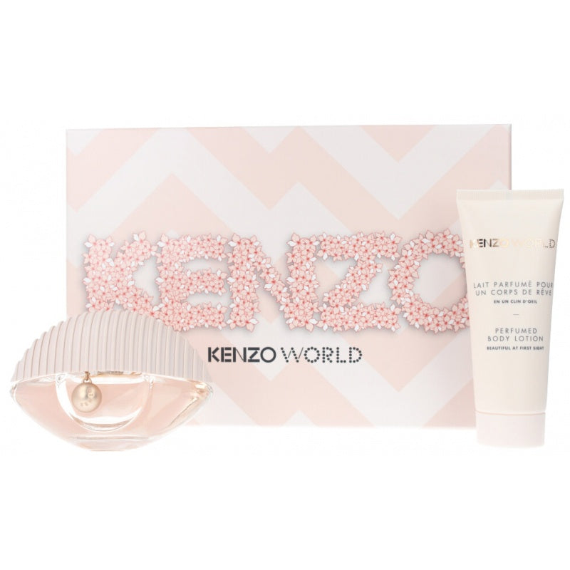 Kenzo world geschenkset clearance