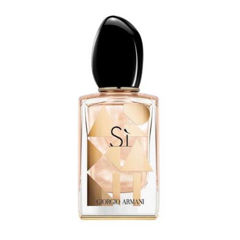 Si Nacre Edition Eau de Parfum Armani Hollywoodvibes We Are