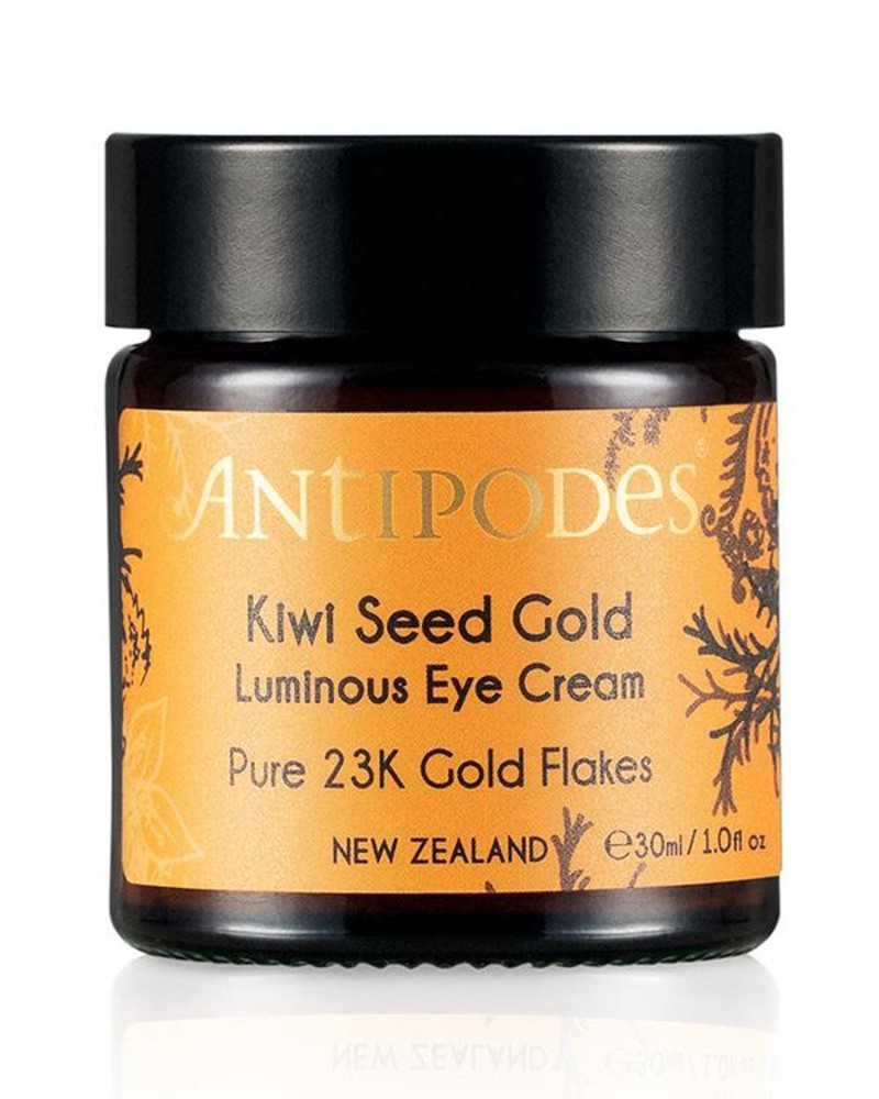 Antipodes Kiwi Seed Gold Luminous Eye Cream 30 ml Antipodes