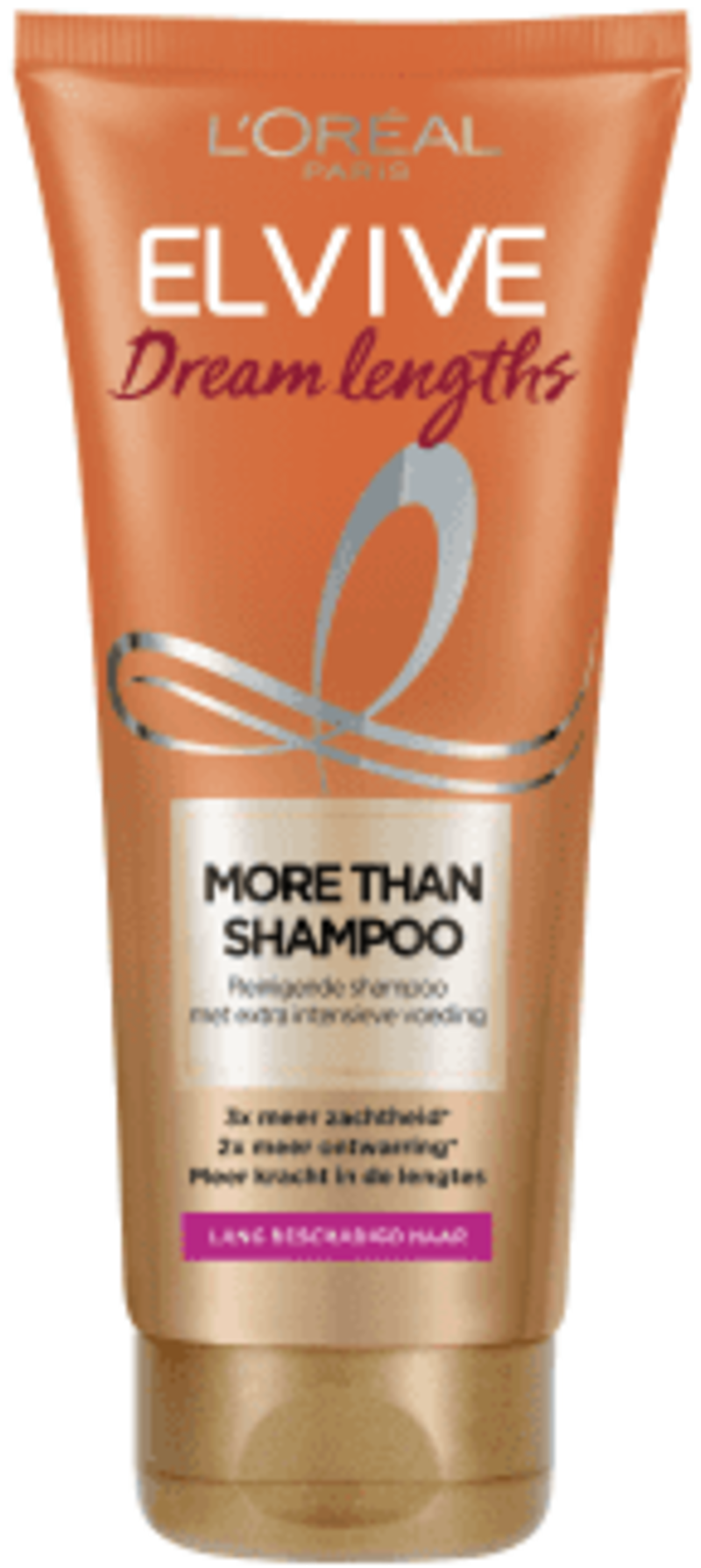 Elvive Dream Lengths More than shampoo L'Oreal Paris Super tough