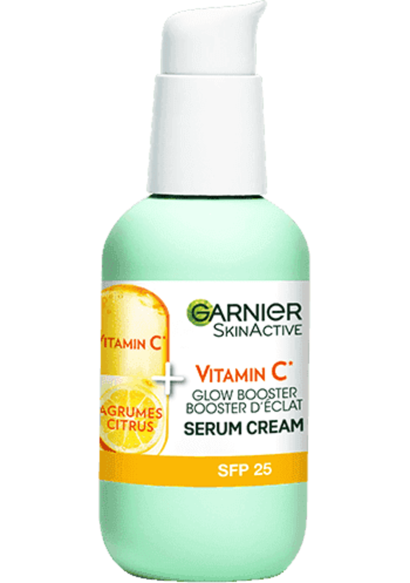 Garnier Ultralift Vitamine C* Glow Booster Serum Cream Garnier
