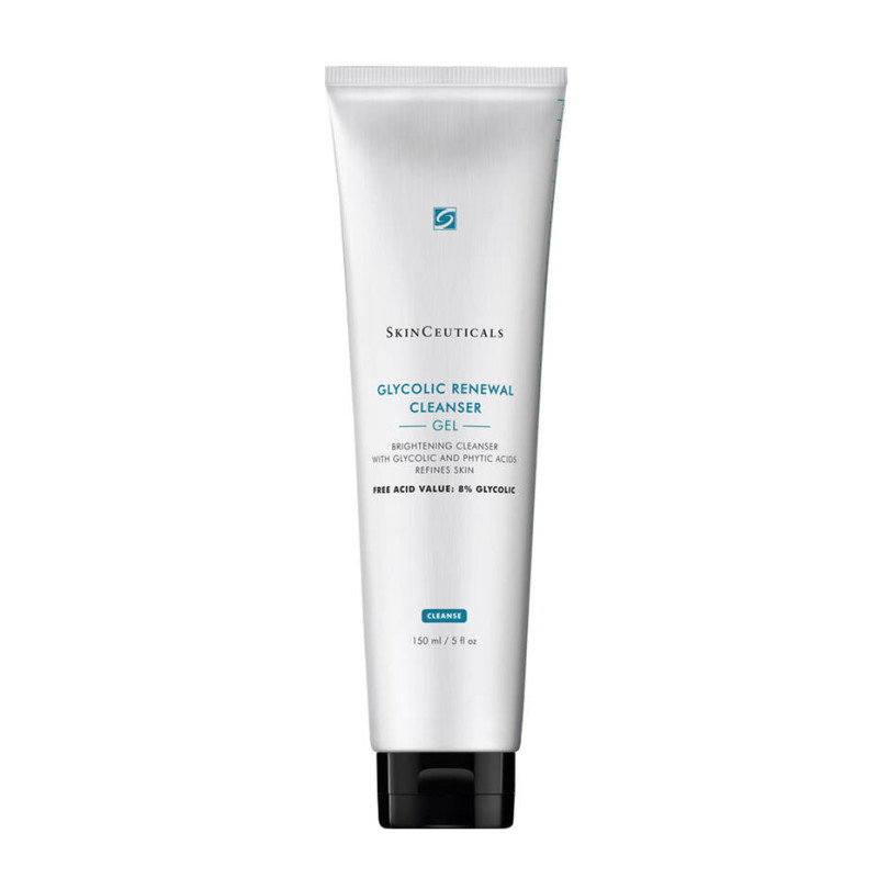 review image https://cdn.weareeves.com/shopify/s/files/1/0012/9669/5349/products/3606000481121_Glycolic-Renewal-Cleanser-Gel-150ml_SkinCeuticals.jpg