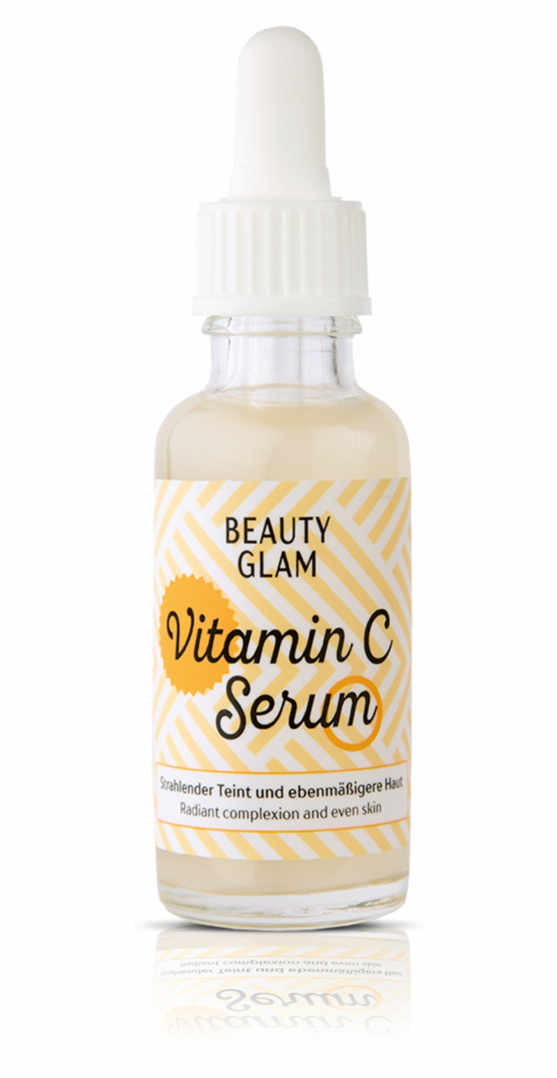 Vitamin C Serum | BEAUTY GLAM it for a days and then got a massive - We Are cosmetic reviews.